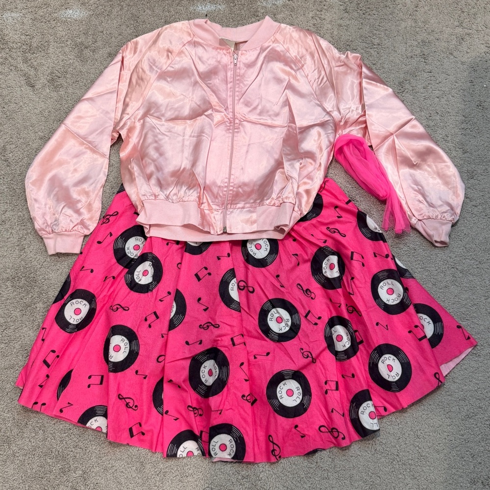 1950s costume